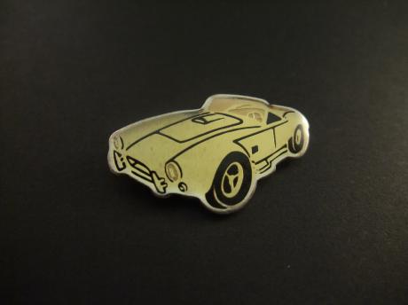 AC Cobra MKI (Shelby Cobra ) sportwagen 1961